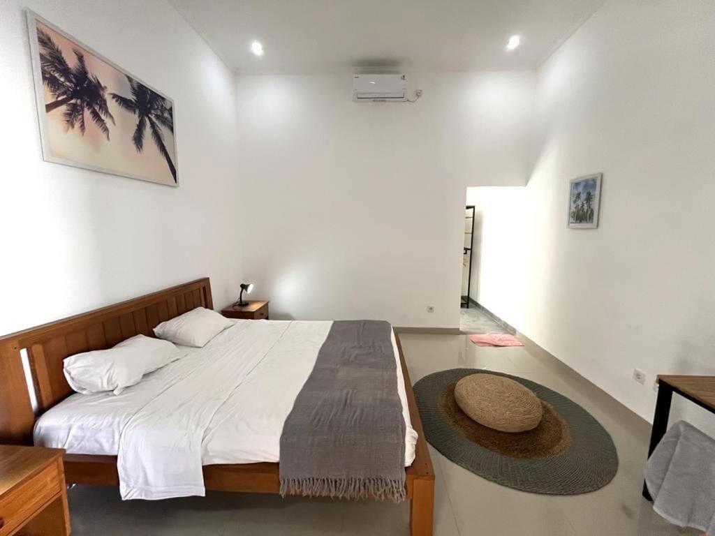 Heart Of Canggu - Villa Embra 외부 사진
